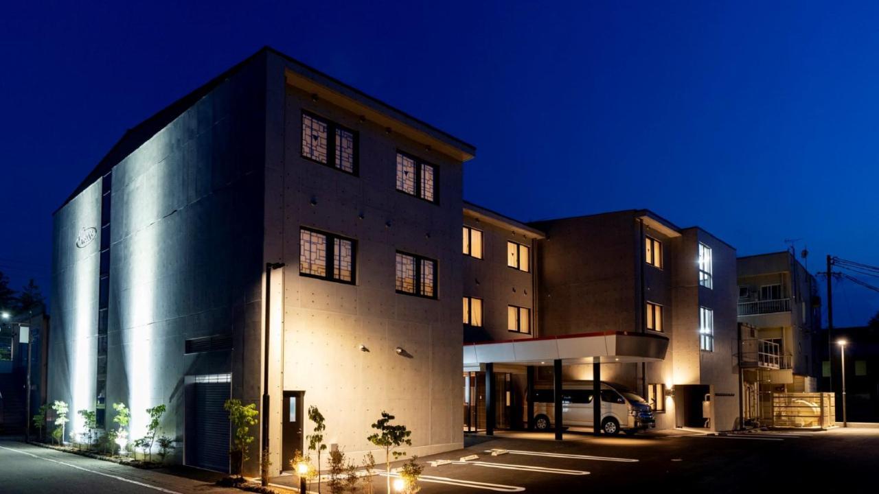 Hotel Rosso Karuizawa Exterior foto