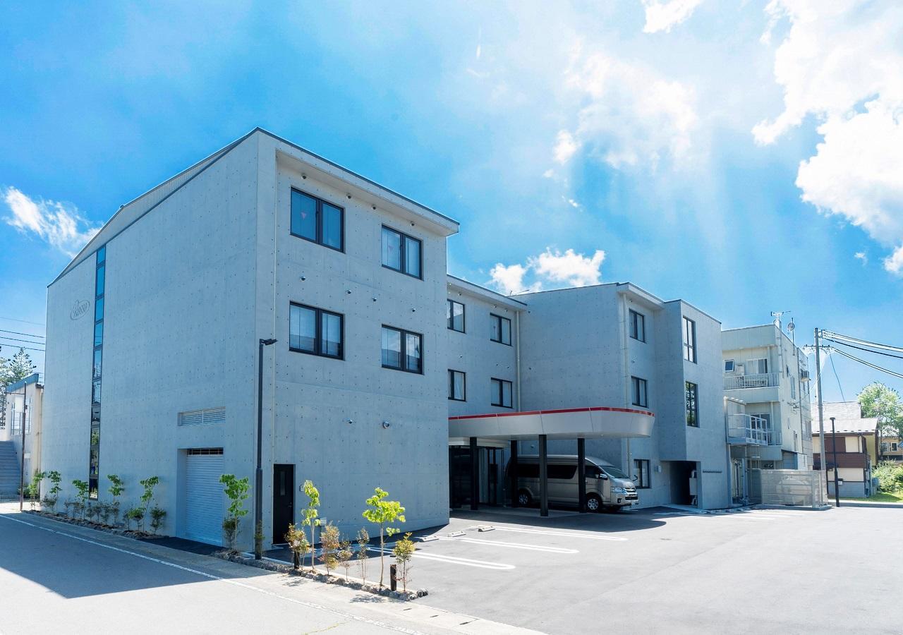 Hotel Rosso Karuizawa Exterior foto