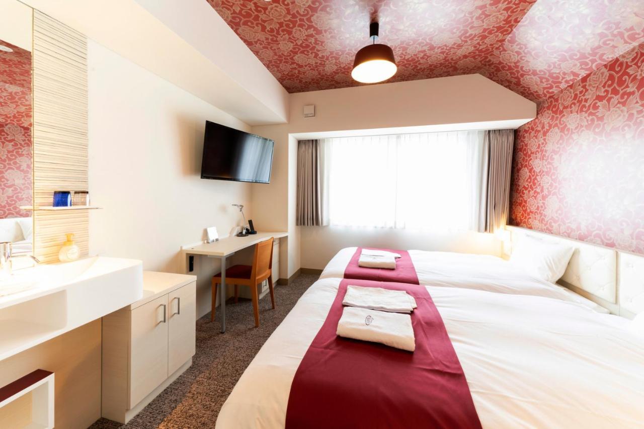 Hotel Rosso Karuizawa Exterior foto