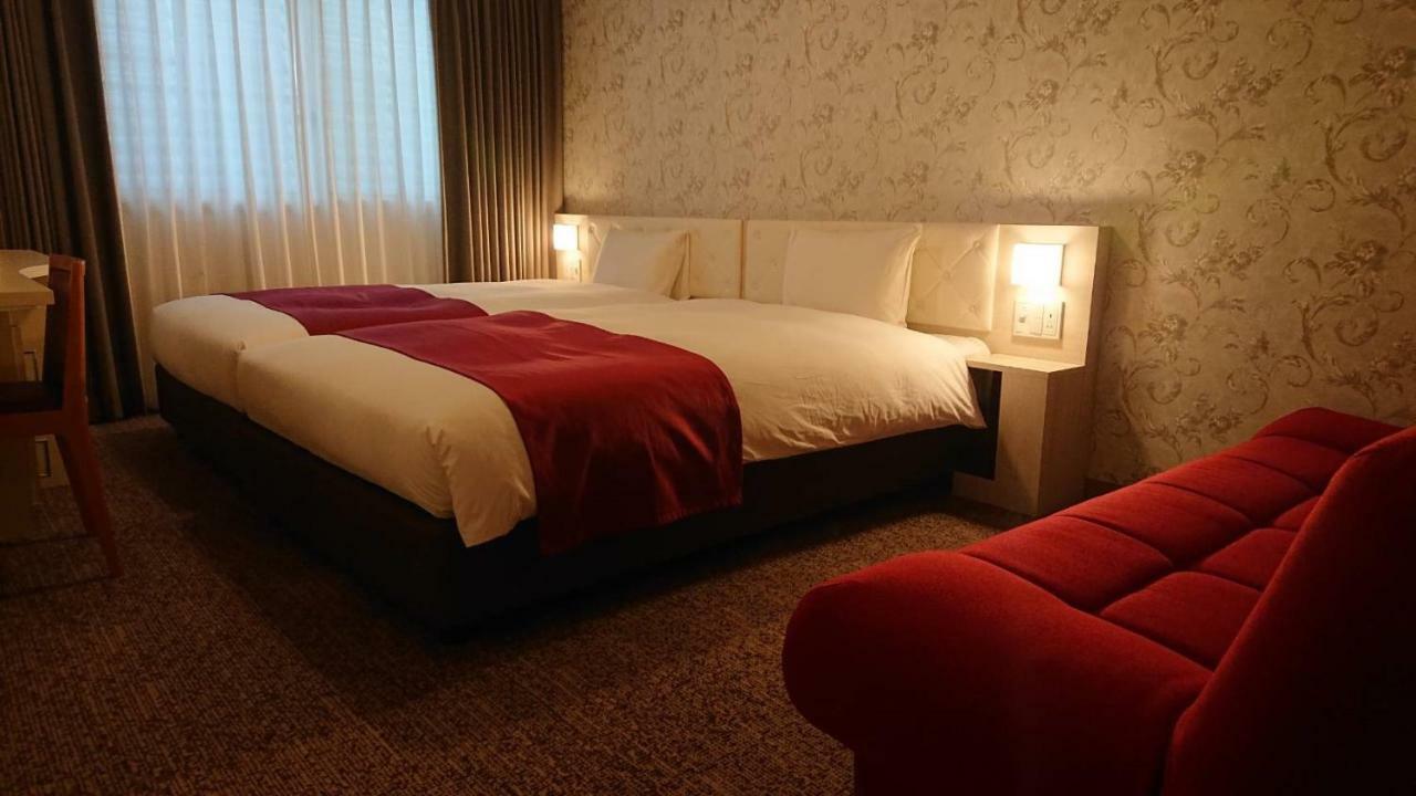 Hotel Rosso Karuizawa Exterior foto